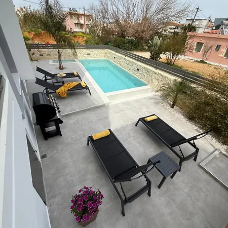 Daire Galanakis Luxury Hanya