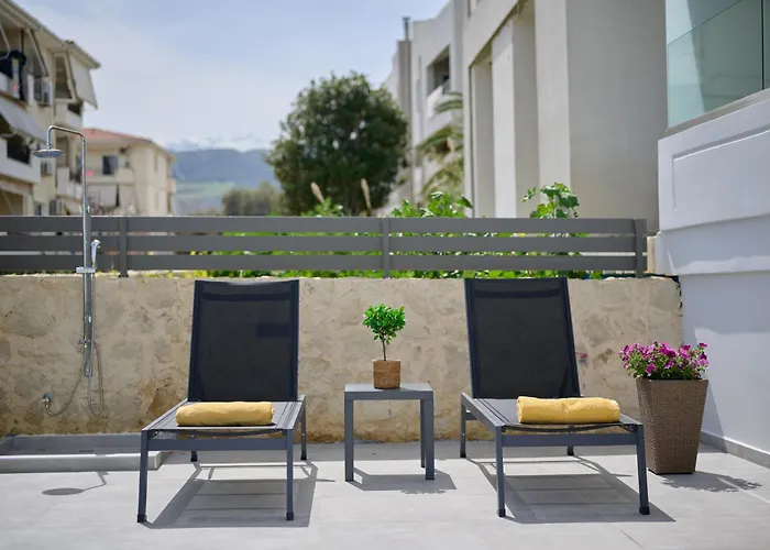 Galanakis Luxury Apartamento