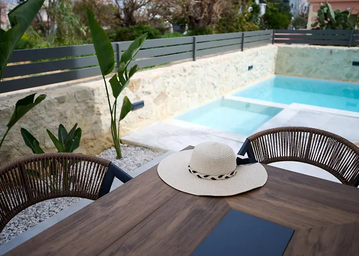 Galanakis Luxury Apartamento *