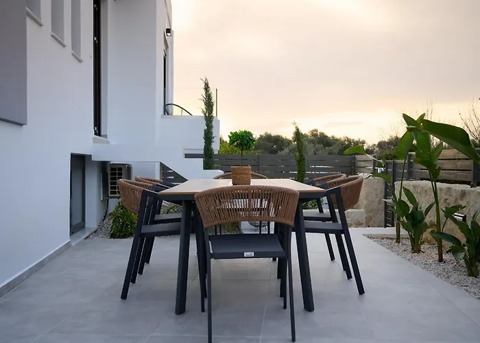 Apartamento Galanakis Luxury