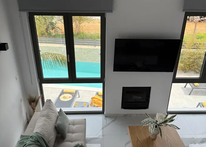 Galanakis Luxury Apartamento *