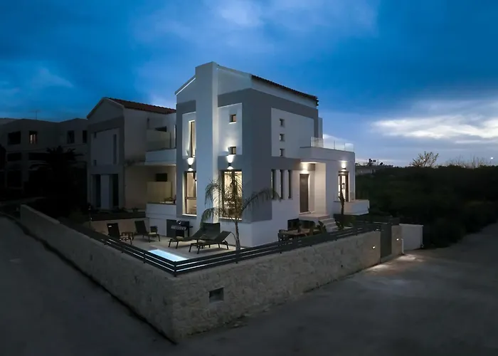 Galanakis Luxury La Canea