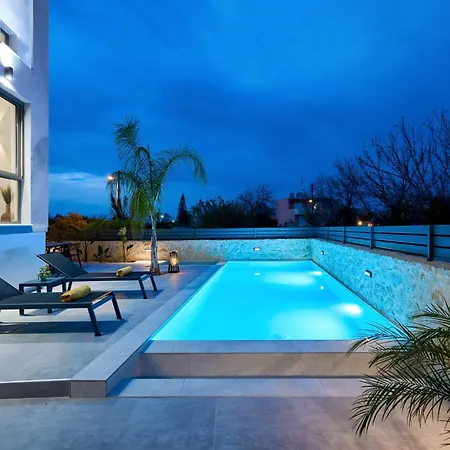 Galanakis Luxury شقة