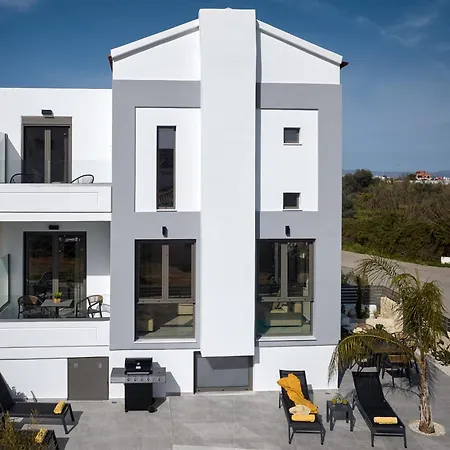 Galanakis Luxury شقة