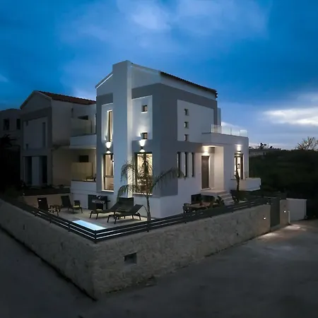 Galanakis Luxury Chania (Crete)