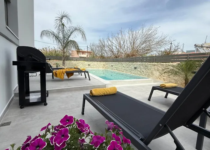 Apartment Galanakis Luxury