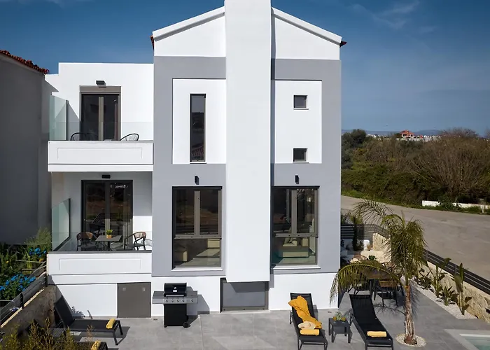 Galanakis Luxury Lejlighed