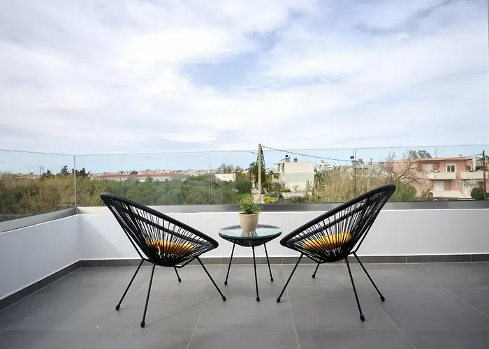 Apartment Galanakis Luxury Chania (Crete)