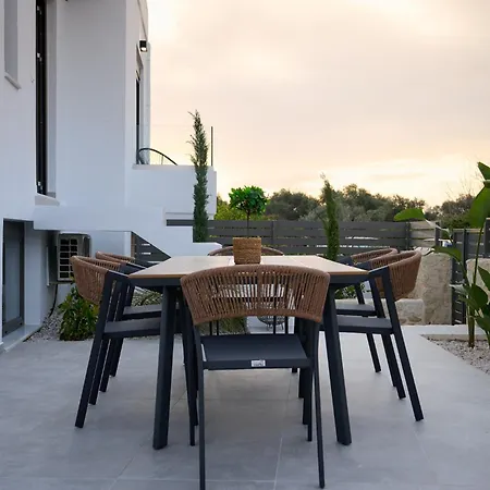 아파트 Galanakis Luxury