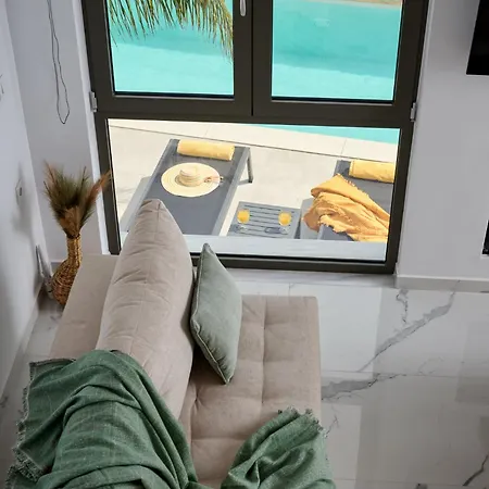 아파트 Galanakis Luxury 하니아