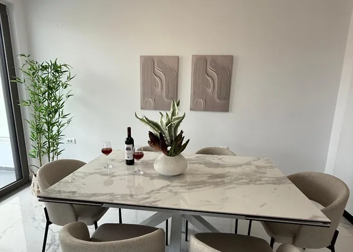 아파트 Galanakis Luxury *