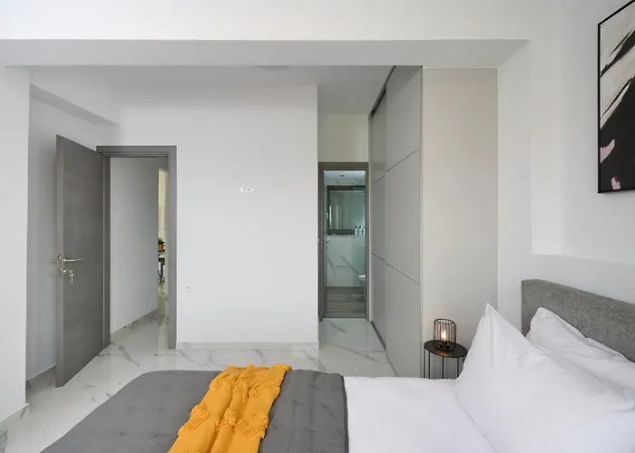 아파트 Galanakis Luxury *